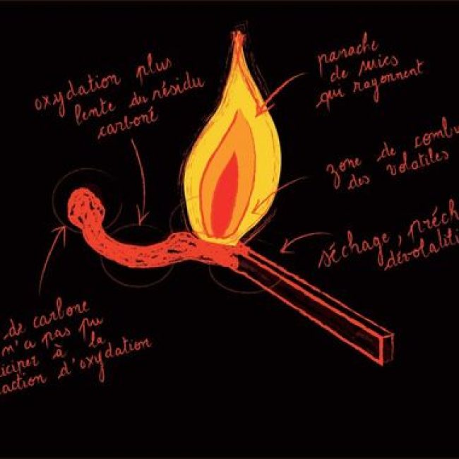 Les Impromptus scientifiques