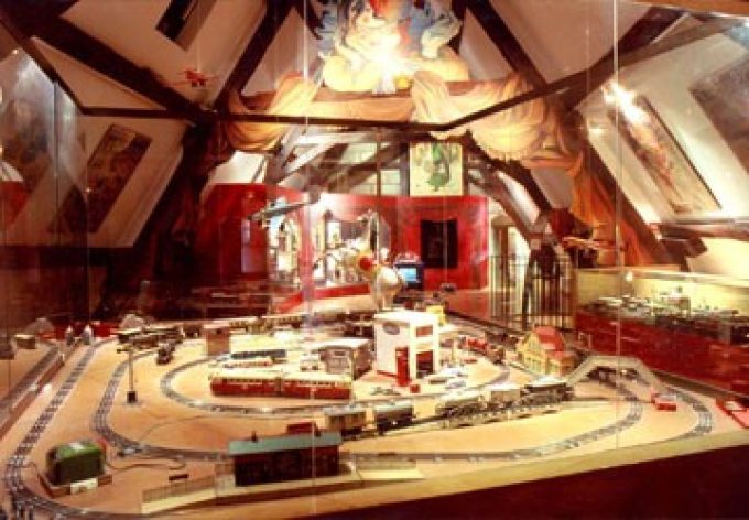 Musée du Jouet de Poissy