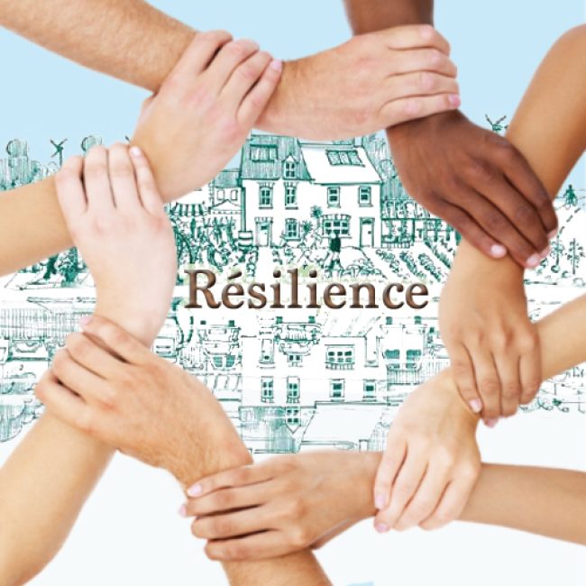 Construire les relations pour une société résiliente