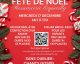 Fête de Noël à la Ressourcerie