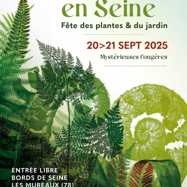 Fleurs en Seine 2025