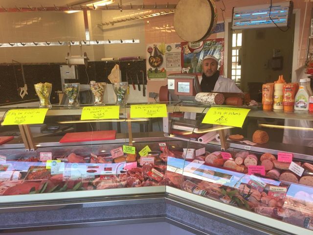 Boucherie du Plateau