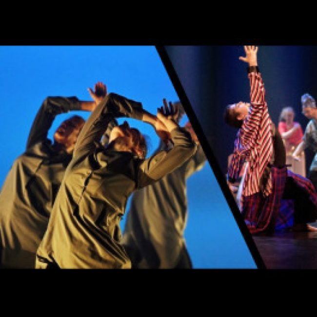 Plateau partagé : Fantaises &#8211; Managroup / Mujeres libres &#8211; Compagnie Et Caetera