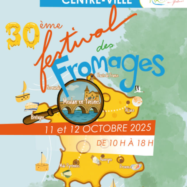 Festival des Fromages 2025