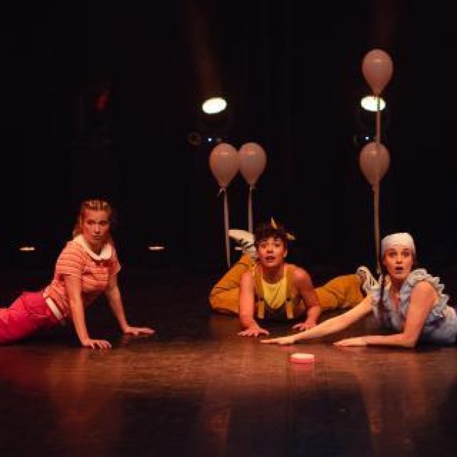 Sors de là ! &#8211; GenY’z crew – Compagnie Firangee