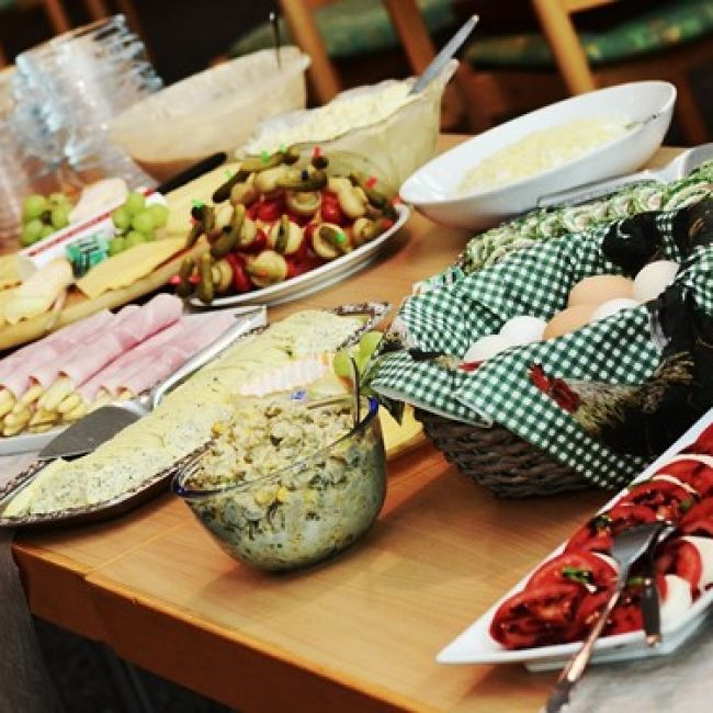 Nuit de la lecture &#8211; A table