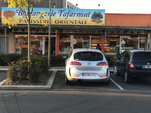 Boulangerie Tafarnout