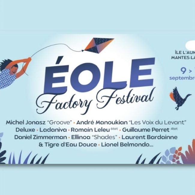 Éole Factory Festival