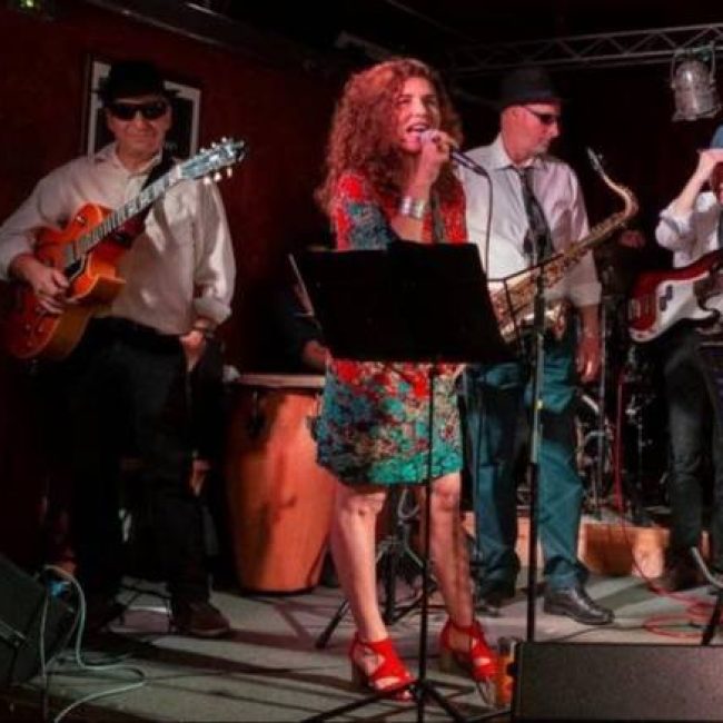 Concert Bird aux Mureaux