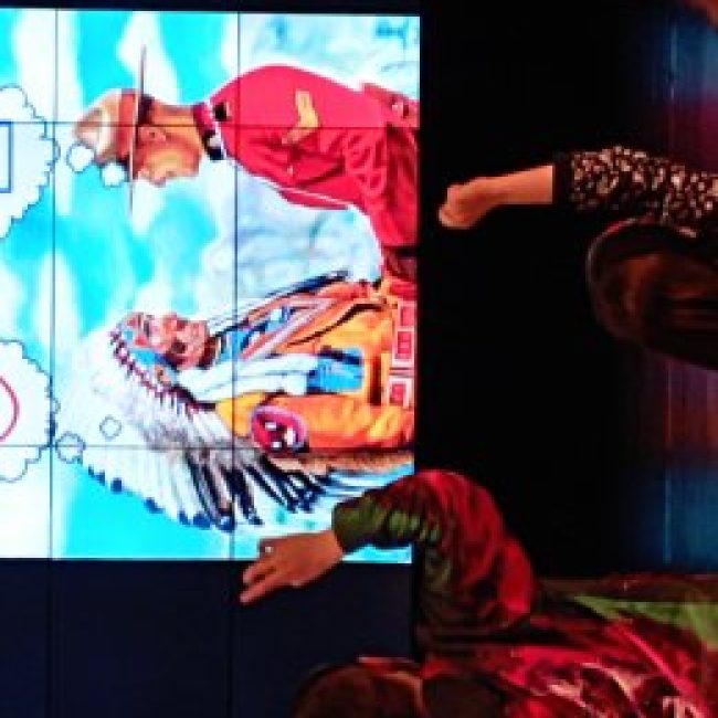 Musée numérique – Micro-folie, c’est ludique ! C’est éducatif !