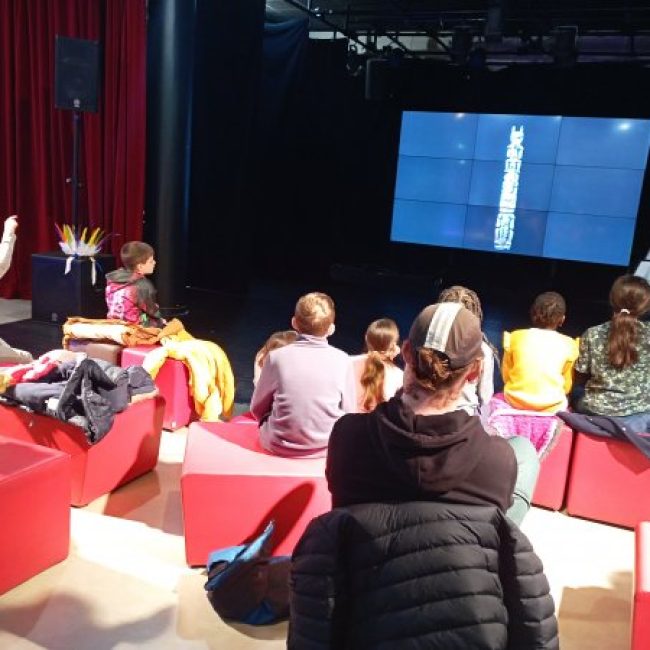 Musée numérique – La danse dans l’art Micro-folie, c’est ludique! C’est éducatif! Les monstres dans l&rsquo;art