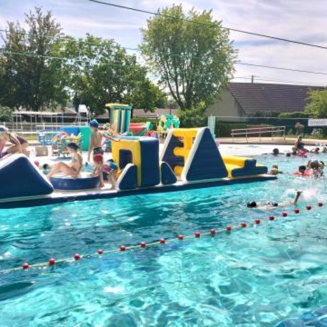 Aquasplash : Bécheville