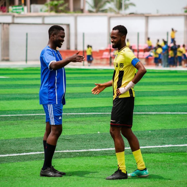 La « CAN Les Mureaux » démarre sur les chapeaux de roues