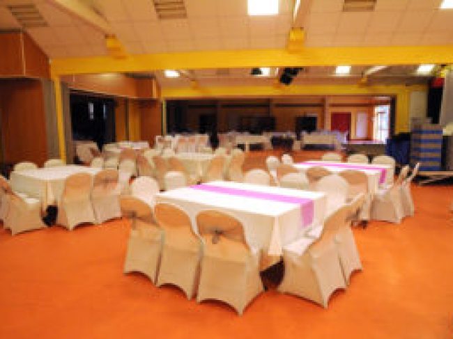 L&rsquo;Espace des Habitants