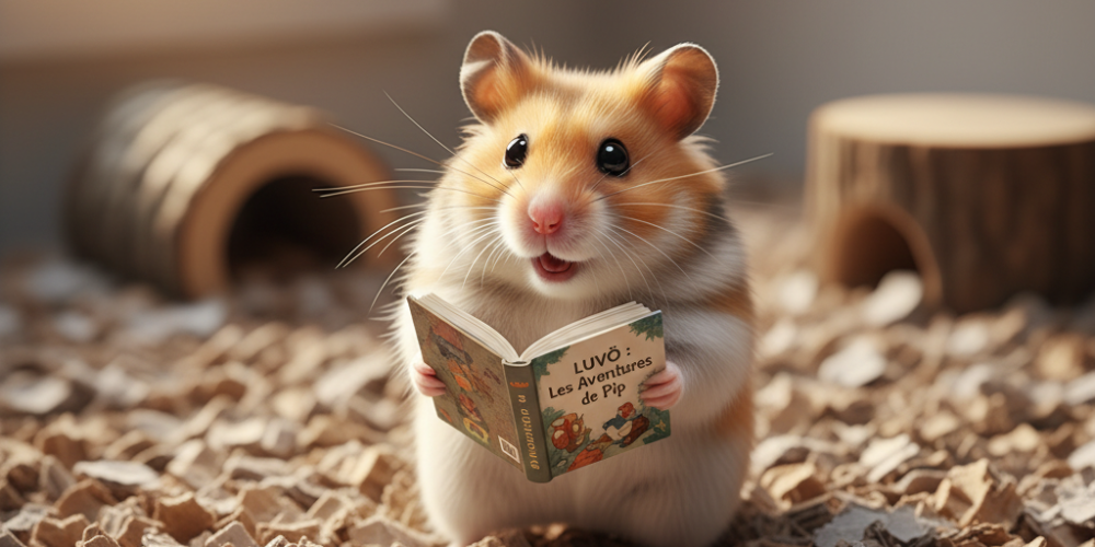 Pip et le Mystère du Nid Douillet