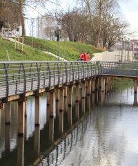 Parc Molière : Les jardins de la rencontre