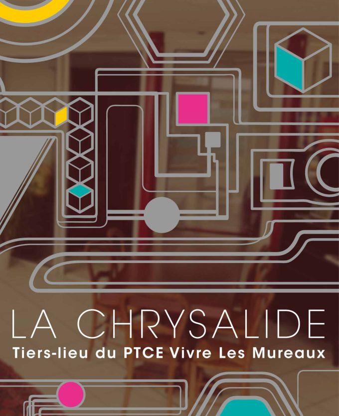 La Chrysalide – le tiers-lieu des Mureaux