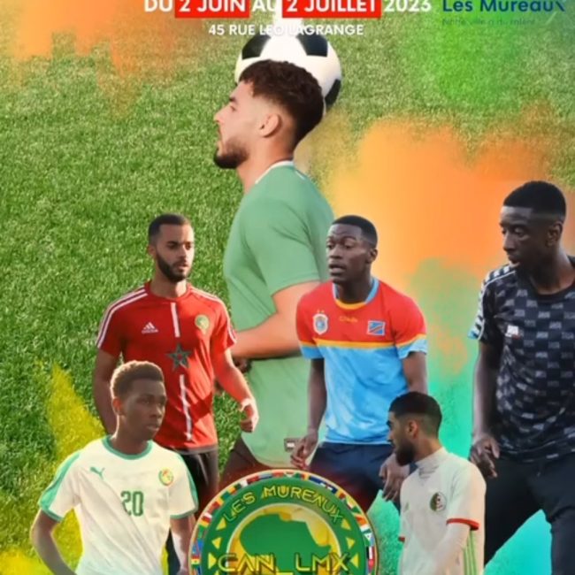 La CAN LMX fait son grand retour du 2 juin au 2 juillet aux Mureaux