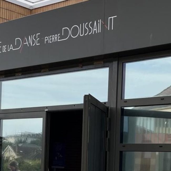 SUR LES TRACES DE PIERRE DOUSSAINT