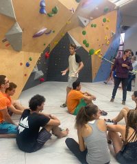 Club Oxygène – salle d&rsquo;escalade