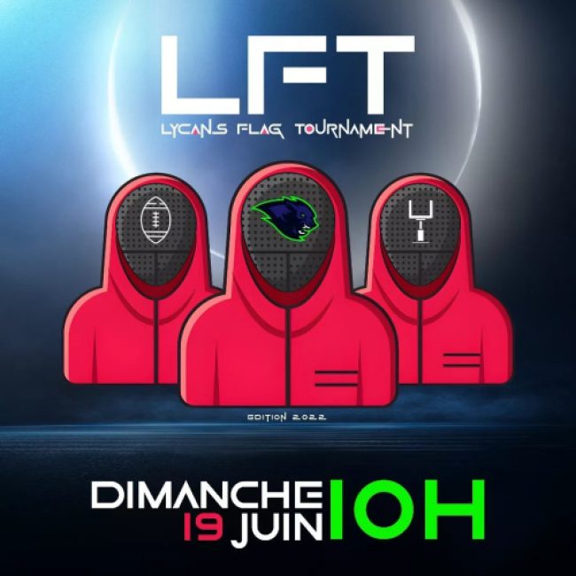 LFT 2022 : Squid Game thème
