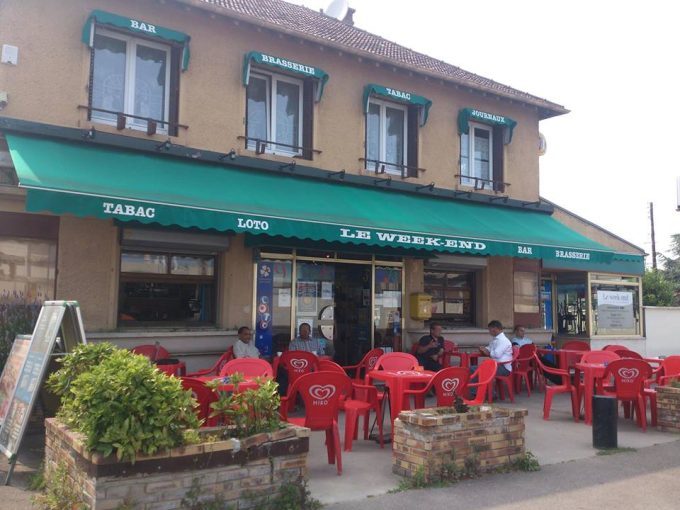 Le Week end – Les Mureaux