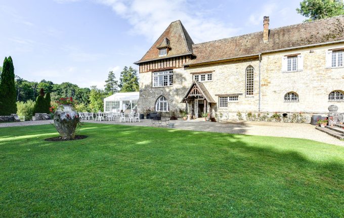 MANOIR des FOULONS – ROSAY (en Yvelines)