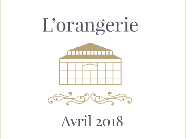 Orangerie du château de Thoiry