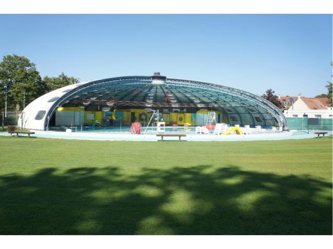 Piscine de Bècheville