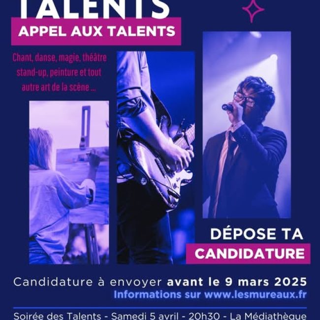 Soirée des Talents