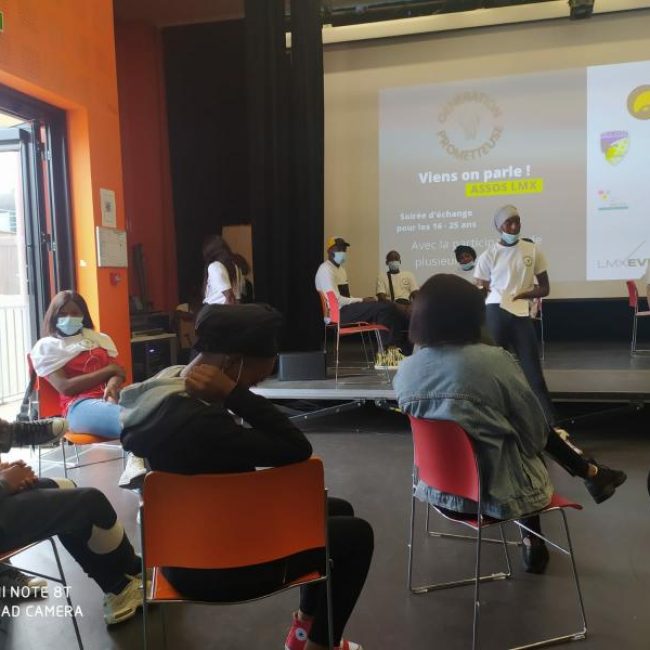 L&rsquo;été connecté se poursuit aux Mureaux