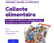 Collecte alimentaire chrétiens-musulmans au bénéfice des Restos du Cœur