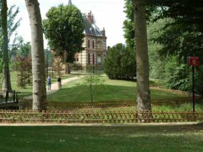 Parc de l&rsquo;Oseraie