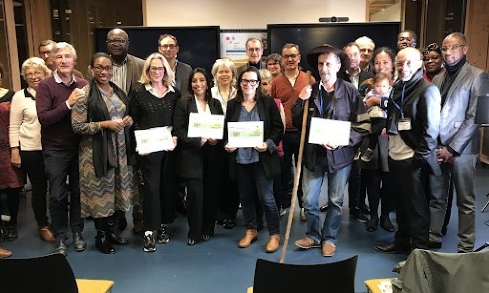 Lancement fonds territorial Les Mureaux