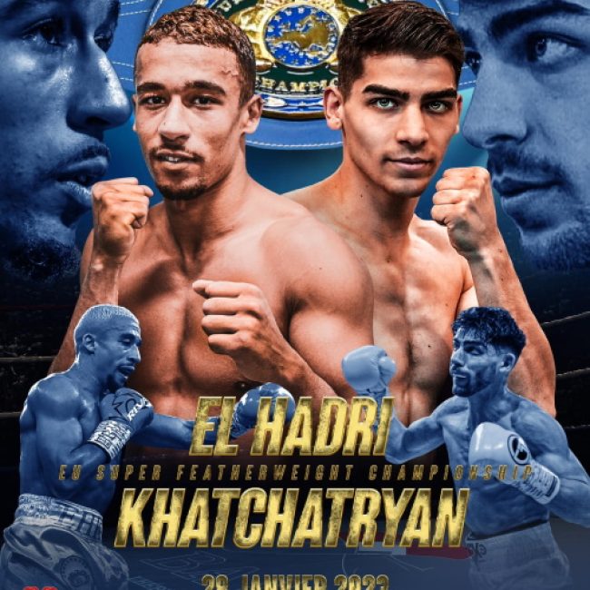 Championnat d&rsquo;Europe EBU