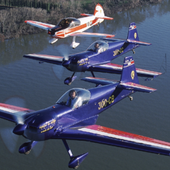 Ciel en Seine : Simulateur Cap 10