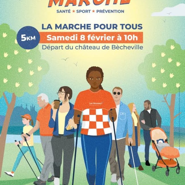 𝗟𝗮 𝗺𝗮𝗿𝗰𝗵𝗲 𝗽𝗼𝘂𝗿 𝘁𝗼𝘂𝘀