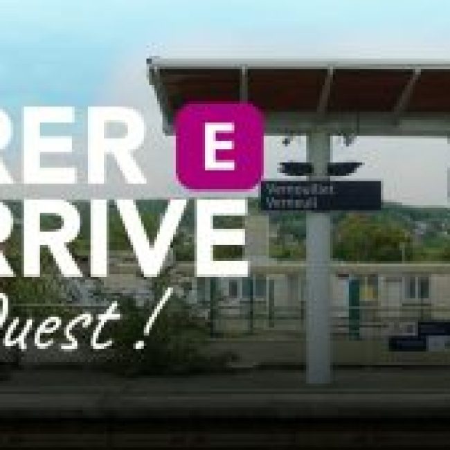 Épisode 6 : Les Mureaux – “1 GARE, 1 VILLE, 1 VIBE”