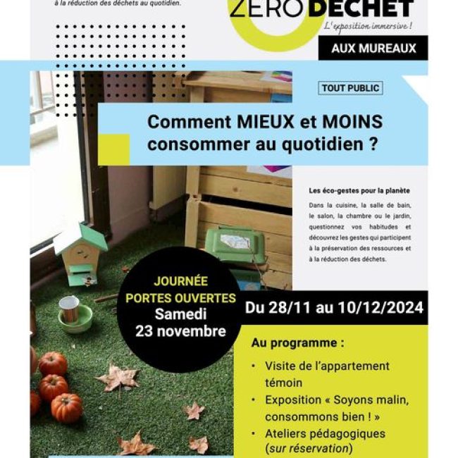 Appartement Zéro Déchet