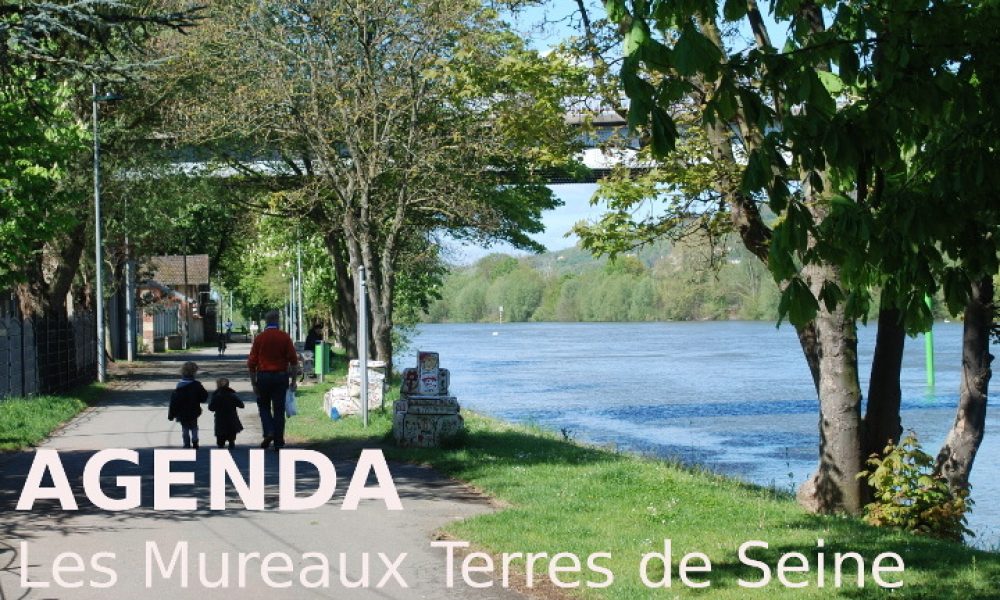 Agenda Les Mureaux