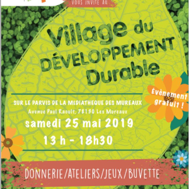 Le Village du Développement Durable