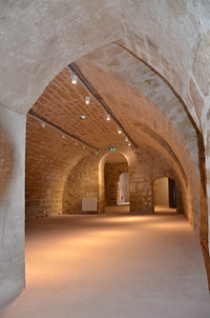 Caves du domaine Berson – MEULAN