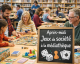 Après-midi jeux de société