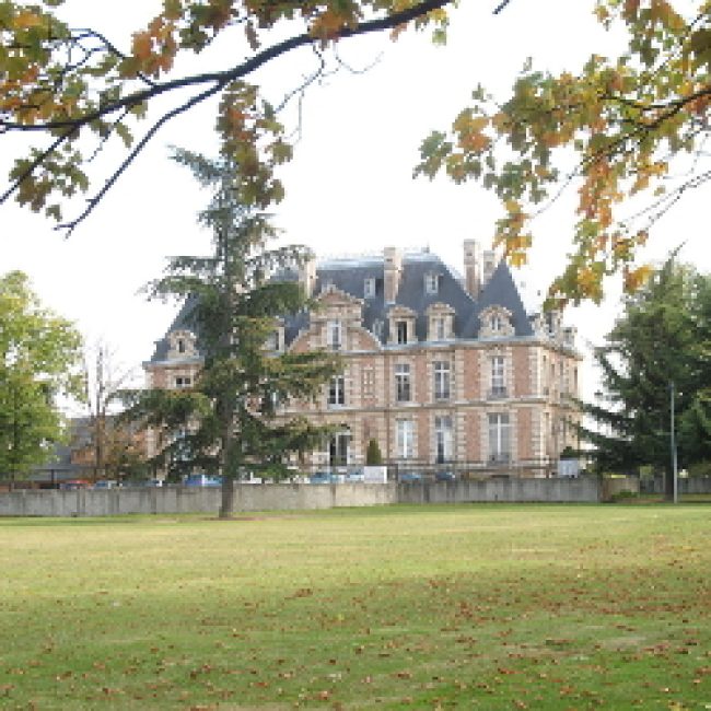 Parc et château de Bècheville en fête