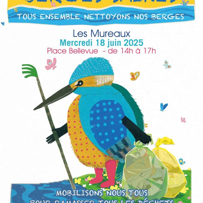 Opération berges saines