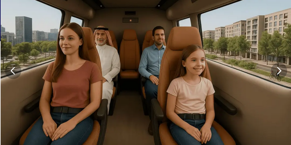 La parabole de la ville dans la vallée