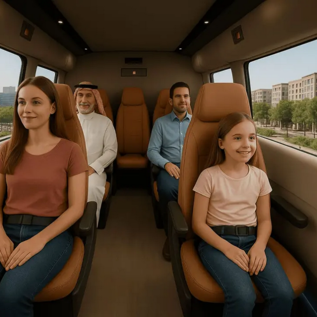 La parabole de la ville dans la vallée