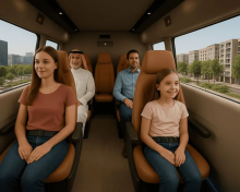 La parabole de la ville dans la vallée