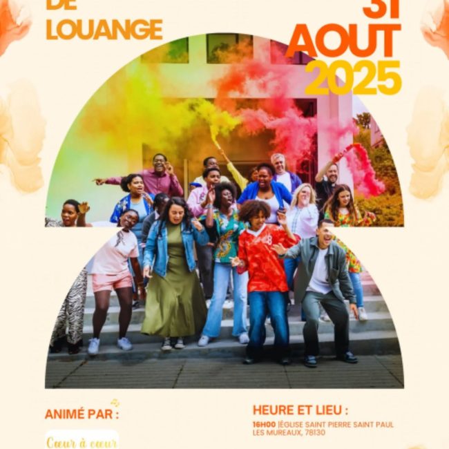 Concert de Louanges