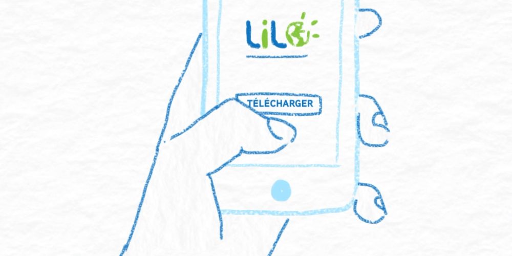 Lilo : moteur de recherche solidaire